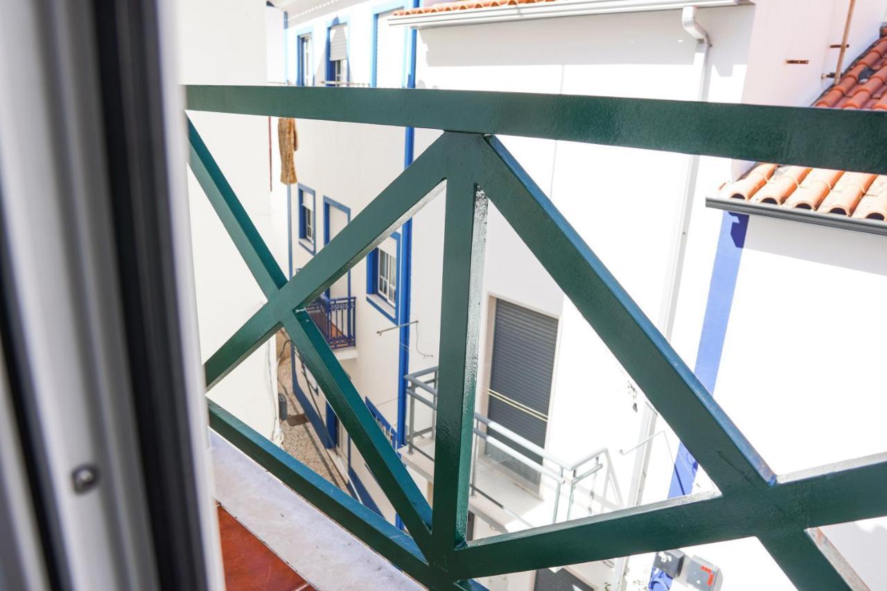 Casinhas Da Liberdade Ii- 1 Min To Beach Nazaré Eksteriør billede
